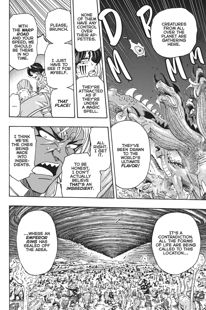 Toriko Chapter 370 image 08_optimized